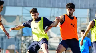 Başakşehir FK, UEFA Konferans Ligi Rövanş Maçına Hazırlanıyor