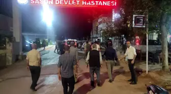 Yaprak Keserken Düşen Yaşlı Adam Hayatını Kaybetti