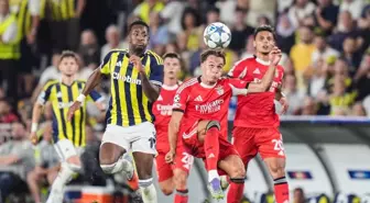 Benfica Fenerbahçe maçı ne zaman? Benfica Fenerbahçe maçı saat kaçta, hangi kanalda?