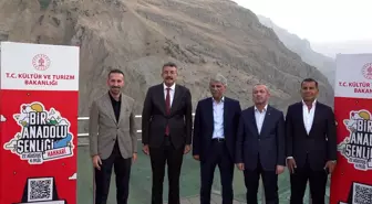 Bir Anadolu Şenliği Hakkari'yi kültür, sanat ve turizmle yeniden buluşturuyor