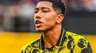 Borussia Dortmund'dan Bellingham'ın ailesine olay yaratan yasak