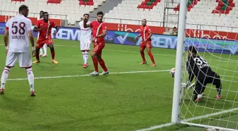 Bu sezon bir ilk! Geçen yıl Süper Lig'de olan takıma Amedspor'dan gol yağmuru