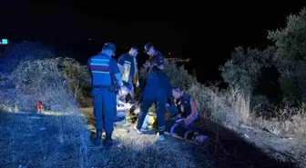 Bursa'da Motosiklet Kazası: Yaralı Sürücüye 40 Dakikada Ulaşıldı