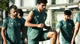 Bursaspor 1461 Trabzon FK Maçı Hazırlıklarına Başladı