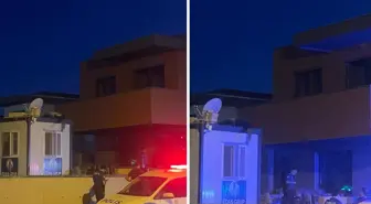 İnşaatta korku dolu anlar: Konteynerin üstünde ceset bulundu
