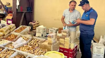 Çine'de Zabıta Ekiplerinden Pazar Denetimleri