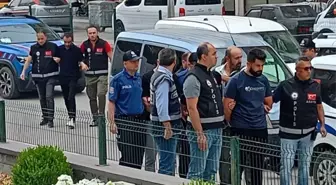 Çorum'da Dolandırıcılık Operasyonu: 6 Şüpheli Yakalandı