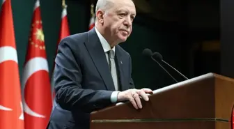 Cumhurbaşkanı Erdoğan'dan Zafer Haftası mesajı