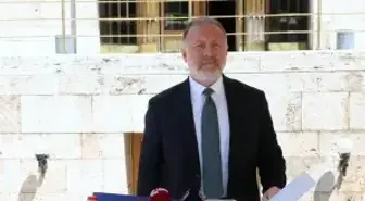 Sezai Temelli: İmralı'ya Heyet Göndermek Üzere Hazırlıklar Devam Ediyor