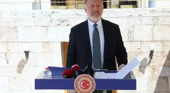 Sezai Temelli: İmralı'ya Heyet Göndermek Üzere Hazırlıklar Devam Ediyor