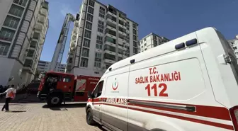 Diyarbakır'da Yangın: 3 İtfaiye Eri Dumandan Etkilendi