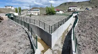 Tarım ve Orman Bakanlığı'ndan Taşkın Riskine Karşı Önlemler