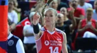 Eda Erdem voleybolu bıraktı mı? Eda Erdem neden yok, Milli takımdan ayrıldı mı?