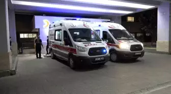 Elazığ'da Komşular Arasında Tüfekli Kavga: 2 Yaralı