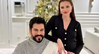 Fahriye Evcen'den 'Her şey yolunda' paylaşımı