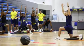 Fenerbahçe Basketbol Takımı Yeni Sezona Hazırlanıyor