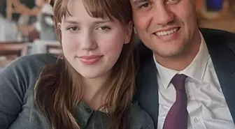 Ferdi Zeyrek'in Kızı Nehir, Babasının Mesleğini Seçti