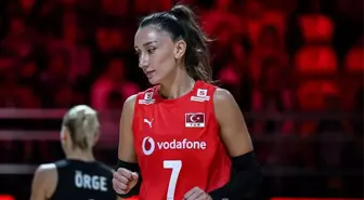 Dünya Voleybol Şampiyonası'nda Türkiye'nin İlk Maçı İspanya ile