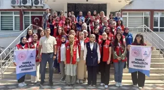 Gölpazarı'nda 'Damla Gönüllülük Hareketi' Buluşması