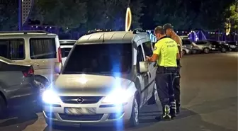 Isparta'da Güvenlik Denetimleri: 11 Araca İdari İşlem