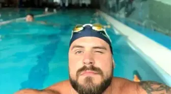 İstanbul'da Boğaziçi Kıtalararası Yüzme Yarışı'nda Rus Yüzücü Kayboldu