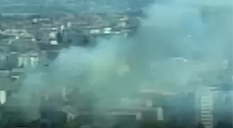İTÜ yangın söndü mü, İTÜ nerede, hangi kampüste, neden yangın çıktı?