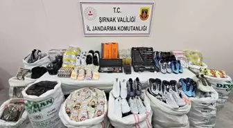Şırnak'ta Kaçakçılık Operasyonu: 36 Kişi Gözaltına Alındı