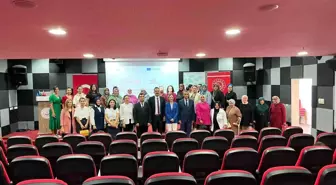 Bilecik'te Kadın Kooperatifleri için Proje Hazırlama Eğitimi Düzenlendi
