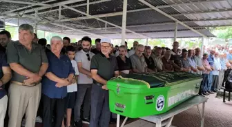 Kansere yenik düşen öğretmene hüzünlü veda