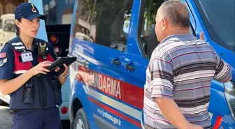 Karabük Jandarma'ya Tablet Bilgisayar Tahsis Edildi