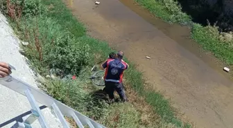 Kars'ta Sulama Kanalına Düşen Çocuk Kurtarıldı