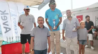Karşıyaka'da ILCA Master Türkiye Şampiyonası Ödül Töreni Gerçekleşti