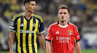 Kerem Aktürkoğlu son maçın ardından ortalığı karıştırdı
