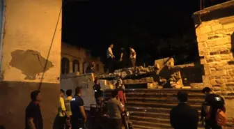 Kilis'te Kayıp 2 Yaşındaki Kız Çocuğu Metruk Binada Bulundu