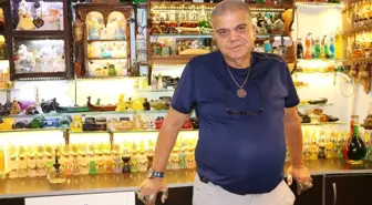 Emekli Mühendisin Kolonya Koleksiyonu Müze Olmayı Bekliyor