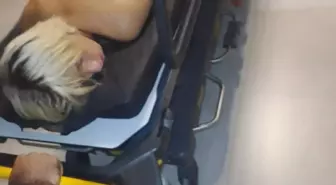 Kuşadası'nda Ukraynalı Çocuğa Bıçaklı Saldırı