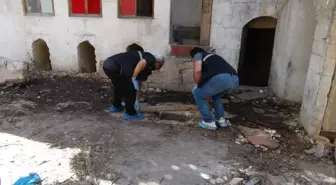 Kilis'te Kaybolan 3 Yaşındaki Aric Aljarouk'un Cesedi Bulundu