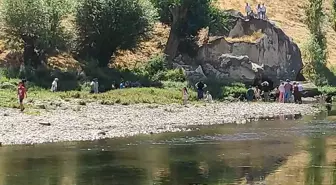 Kızılırmak'a Düşen Kuzenini Kurtaran Genç Hayatını Kaybetti