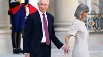 ABD Büyükelçisi Kushner'den Macron'a Antisemitizm Suçlaması