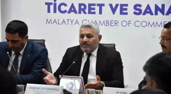Yerel Kalkınma Hamlesi Programı Malatya'da Tanıtıldı