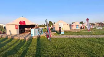 Malazgirt Zaferi'nin 954. Yıl Dönümü Etkinlikleri Renkliliğiyle Kutlandı
