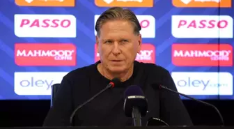Markus Gisdol: 'Zamana İhtiyacımız Var'