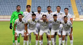 Menemen FK, Yeni Sezona 4-1'lik Galibiyetle Başladı