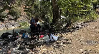 Mersin'de İzinsiz Pikniğe Ceza
