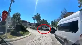Hatay'da Motosiklet ile Otomobil Çarpıştı: Bir Kişi Yaralandı