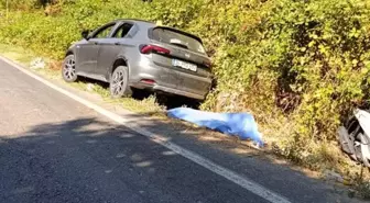 Motosikletle gezi faciayla bitti! Aile yok oldu