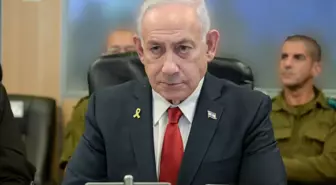 Netanyahu: Husilere Yönelik Operasyonlar Devam Edecek