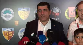 Kayserispor Başkanı Açıkalın: 'Şehrimizi En İyi Şekilde Temsil Edeceğiz'