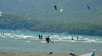 Ünlü Oyuncu Nilay Deniz, Akyaka'daki Ekstrem Spor Potansiyelini Vurguladı