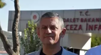 Özgür Özel: Çalık'ın siyasi kararla içerde tutulmasını kabul etmiyoruz